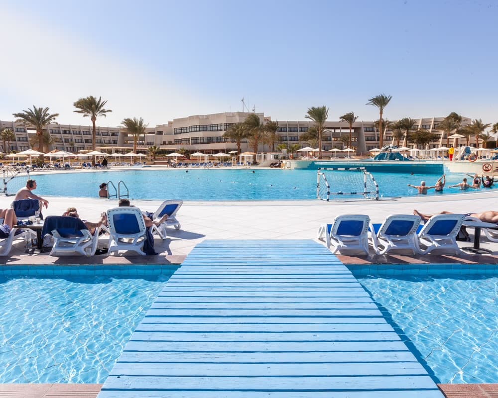 5* all inclusive winter sun holiday 🇪🇬