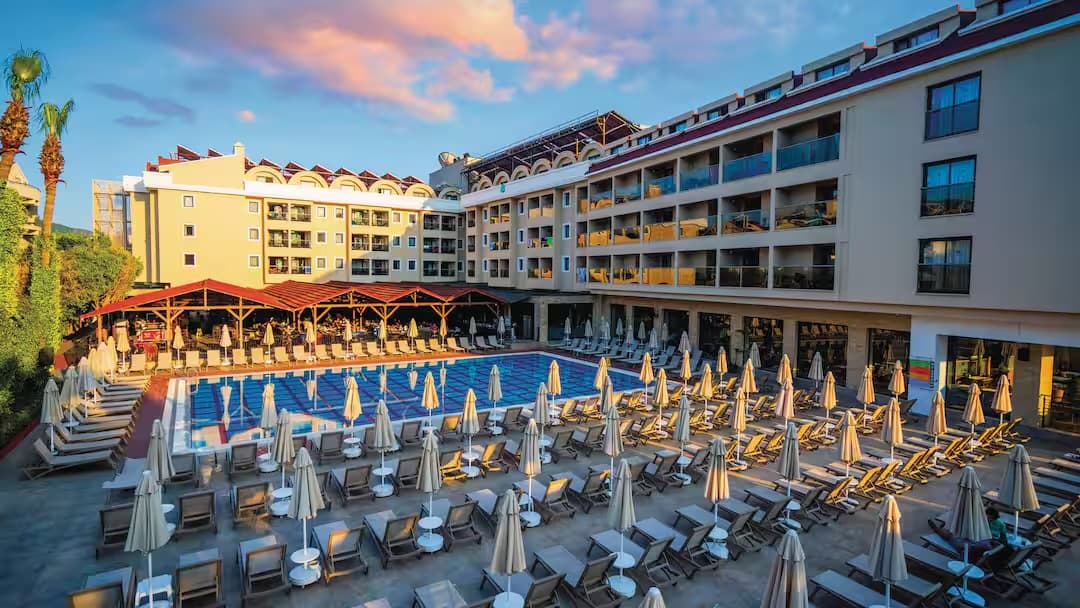 Turkey all inclusive Marmaris ๐น๐ท