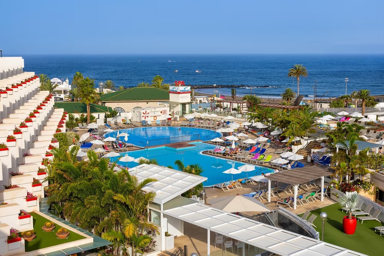 Tenerife Las Americas ๐๏ธ