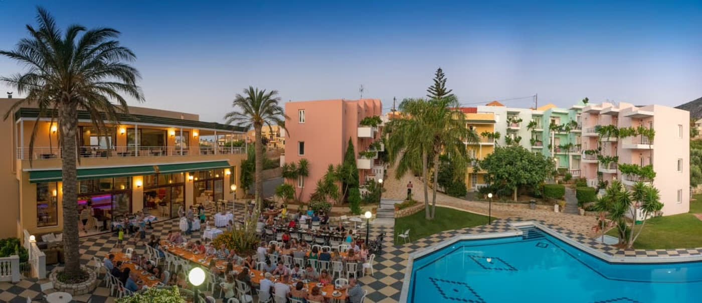 14 nights in Crete Greece! ๐ฌ๐ท