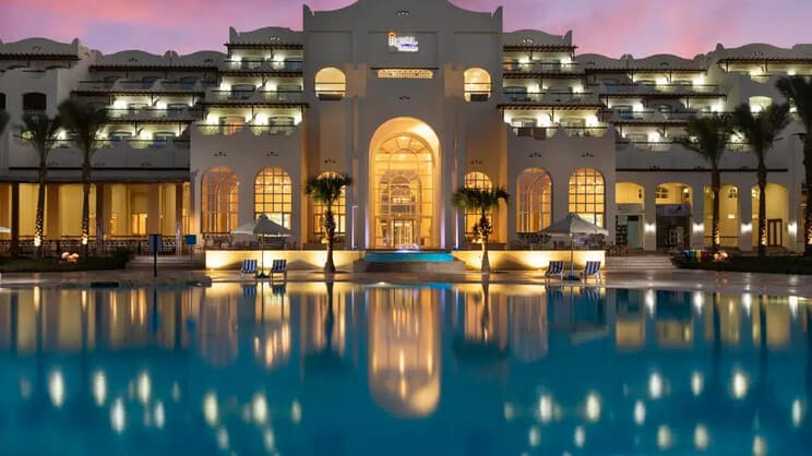 14 nights all inclusive 5* Egypt ๐ช๐ฌ