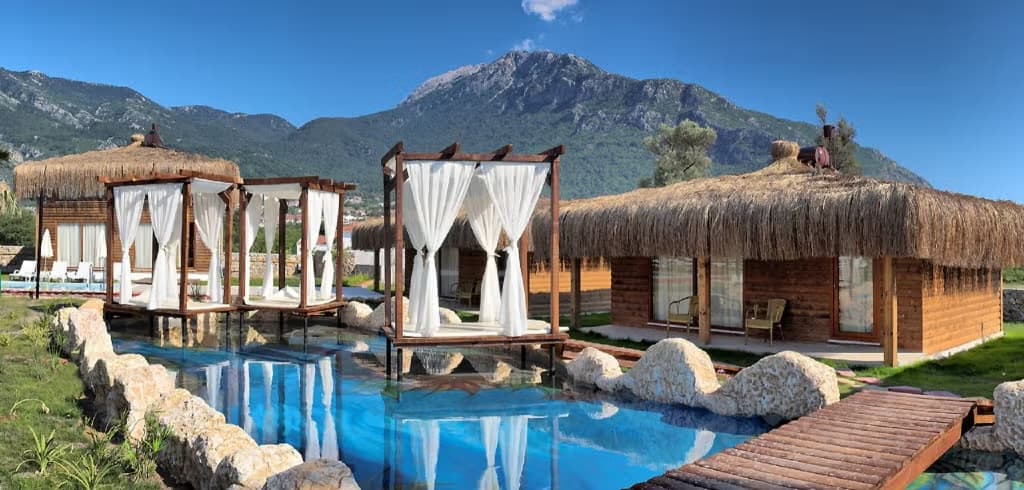 4* Turkey ๐น๐ท all inclusive! Swim up room options*