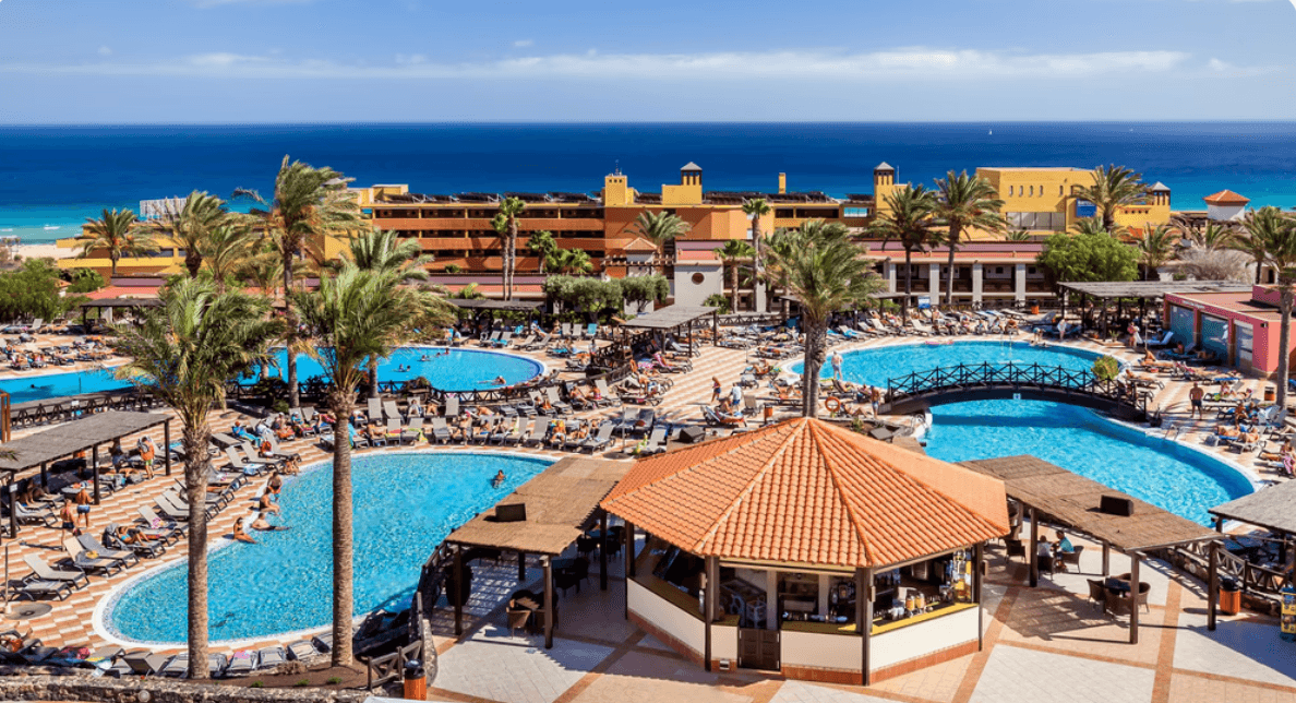 4* All inclusive Fuertventura 🇮🇨
