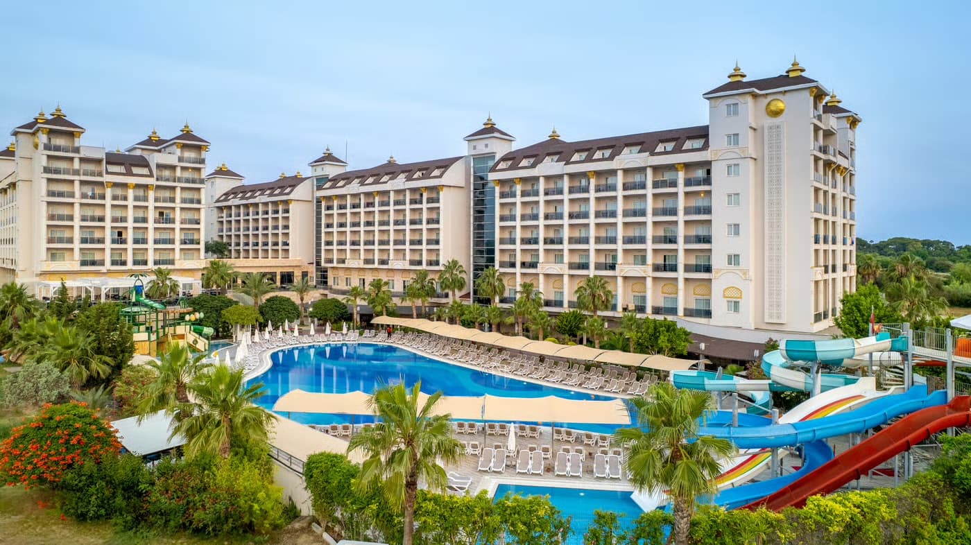 5* Turkey 🇹🇷 All inclusive 2027 ✨
