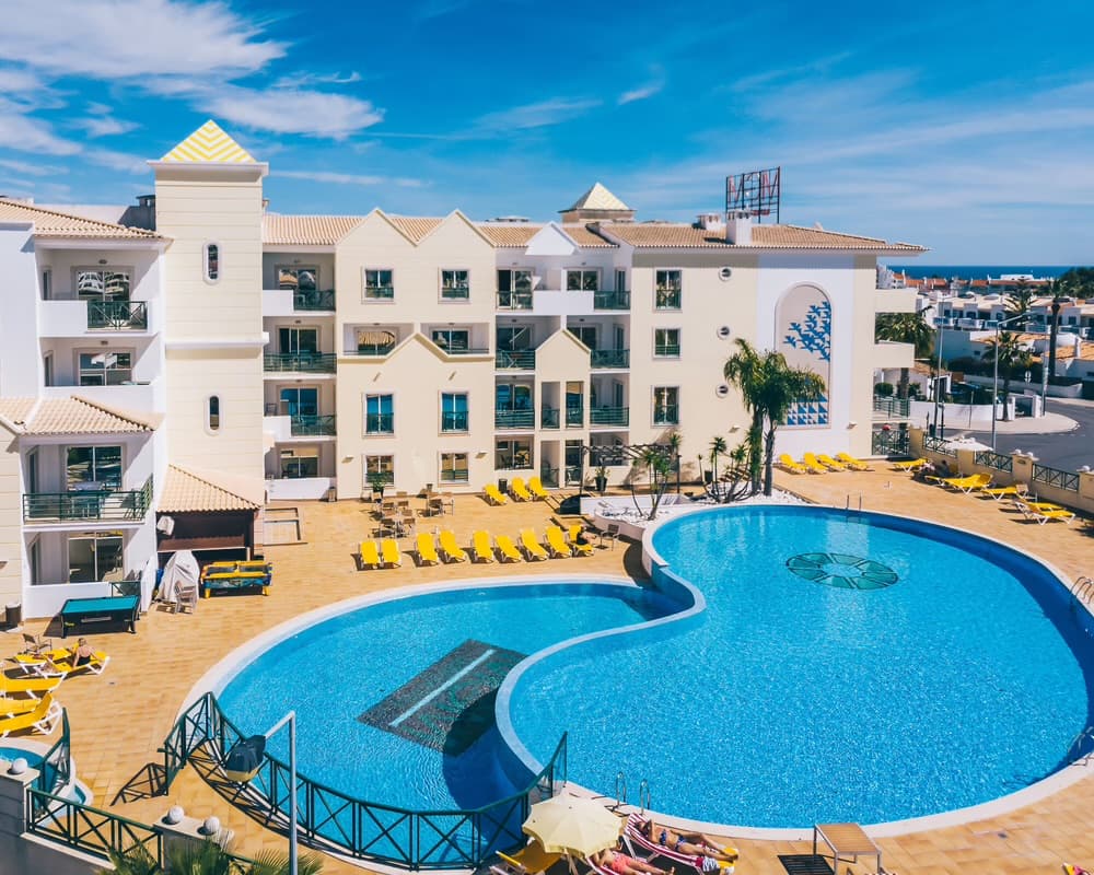 5* Portugal 🇵🇹 Albufeira holiday!