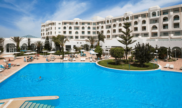 14 nights all inclusive holiday in 2027! 🤯