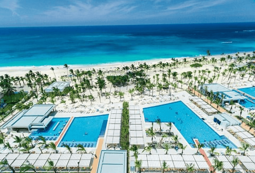 Dominican Republic 🇩🇴 Beach front 🏝️ All inclusive!