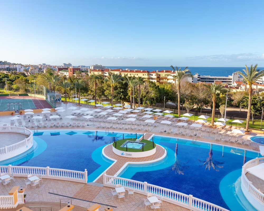 Tenerife all inclusive ✨ 4* Costa Adeje 🌴
