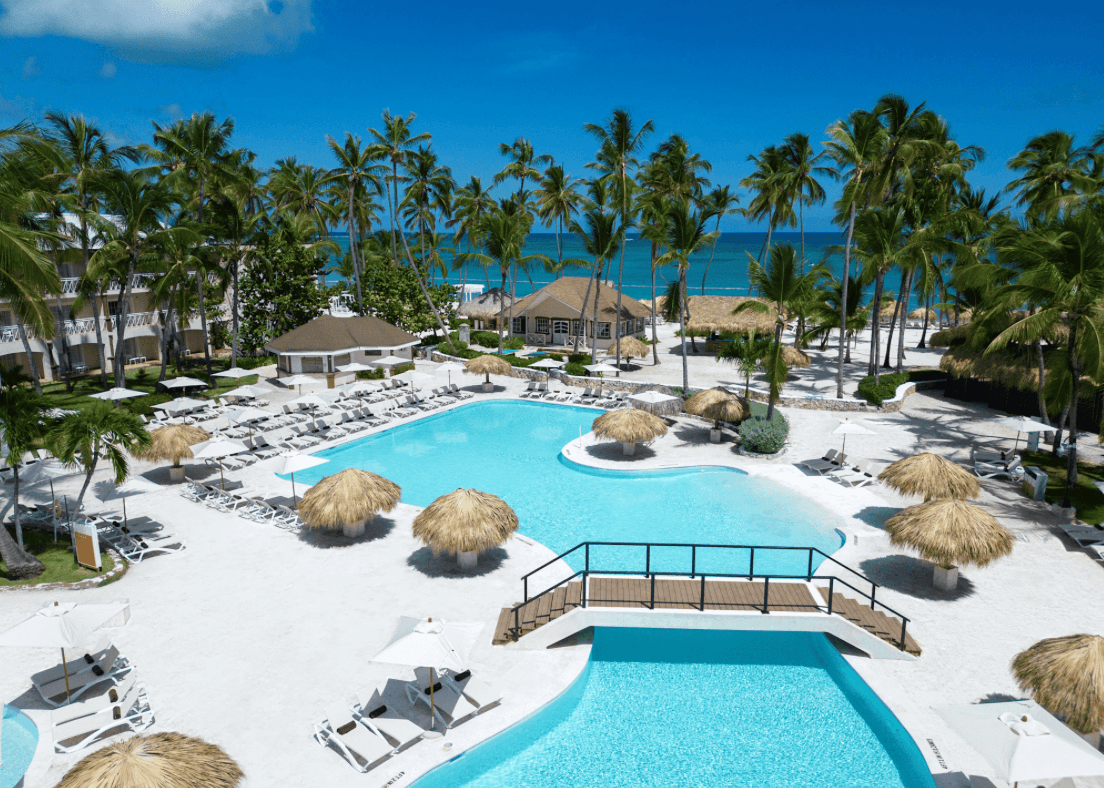 5* Dominican Republic 🇩🇴 All inclusive