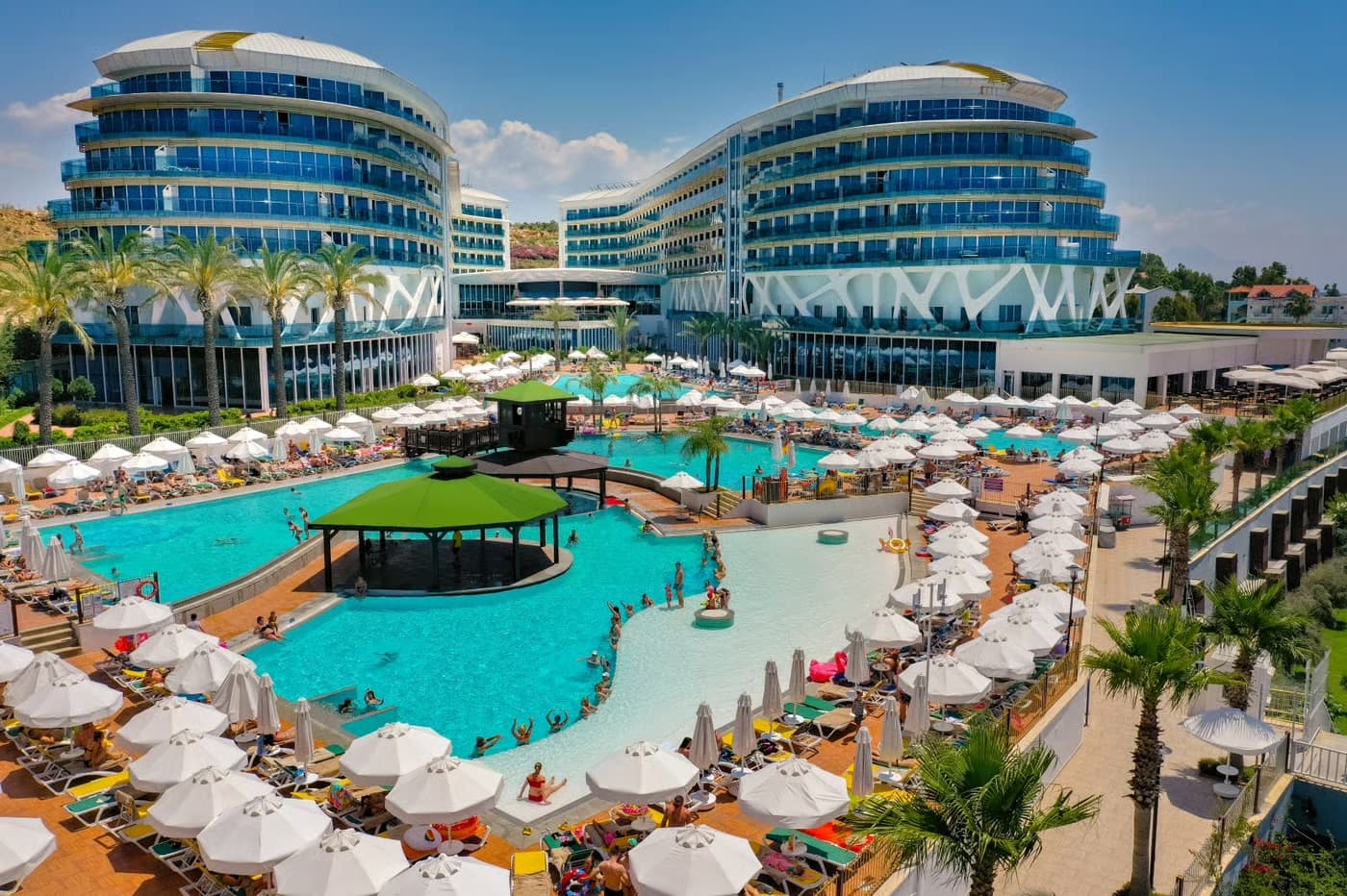 5 â Turkey ðđð· All inclusive 2027 âĻ