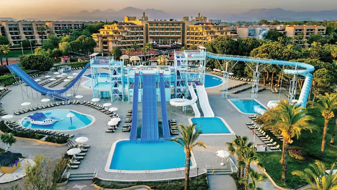 5* Epic Aquapark ð all inclusive holiday! ðĪŠ