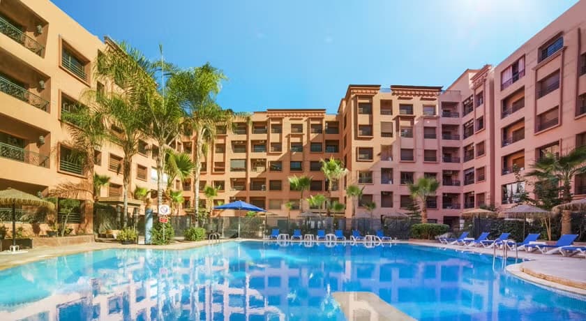 1 week budget holiday to Morocco ðēðĶ