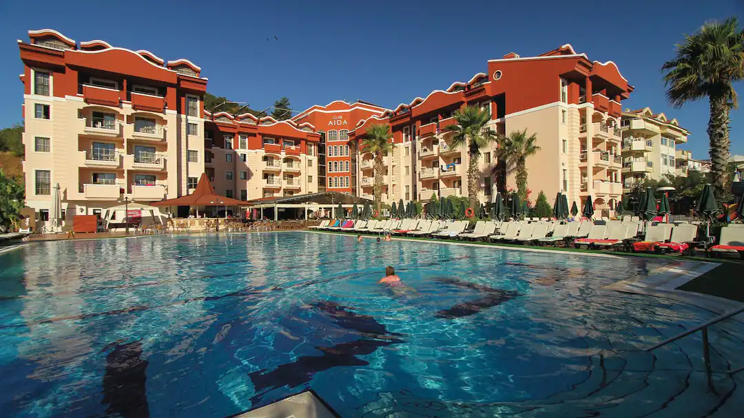 14 nights all inclusive in Turkey!! 😳 🇹🇷