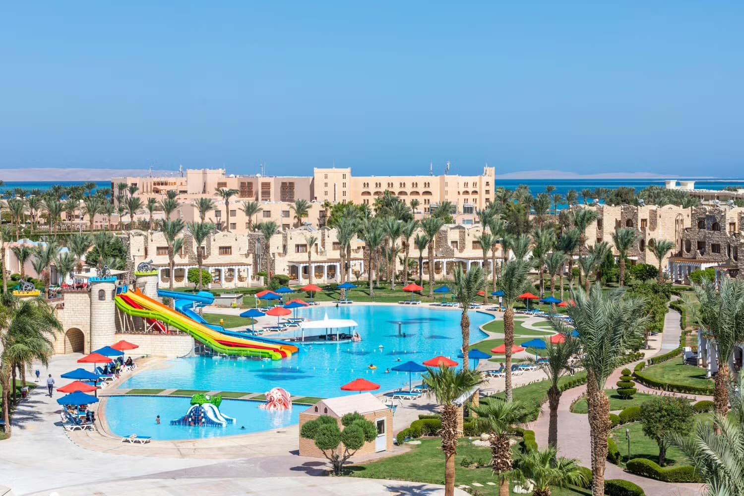 Flying from Scotland 🏴 All inclusive escape! ☀️