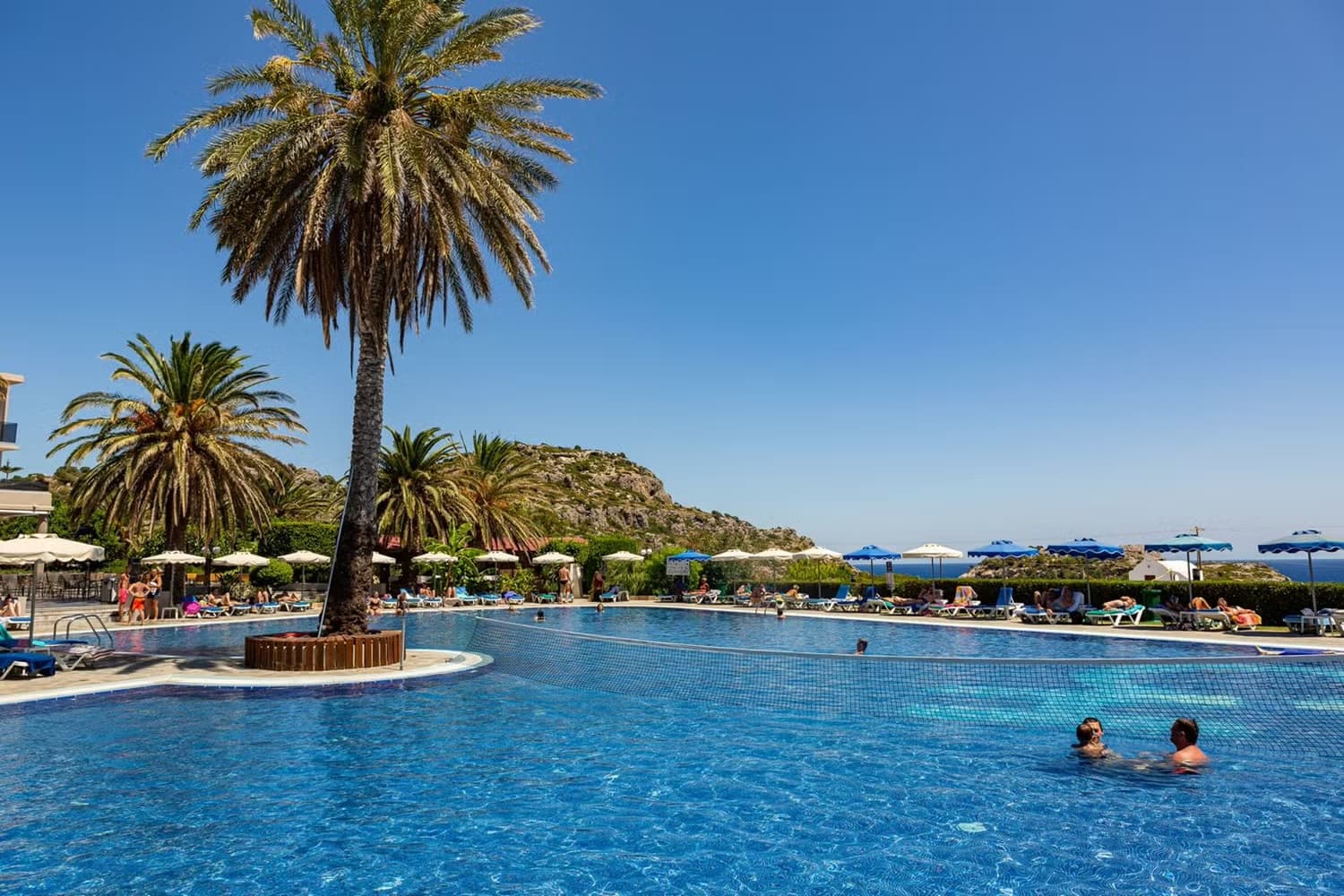 Rhodes Greece 🇬🇷 4* all inclusive 🏖️ 1 week