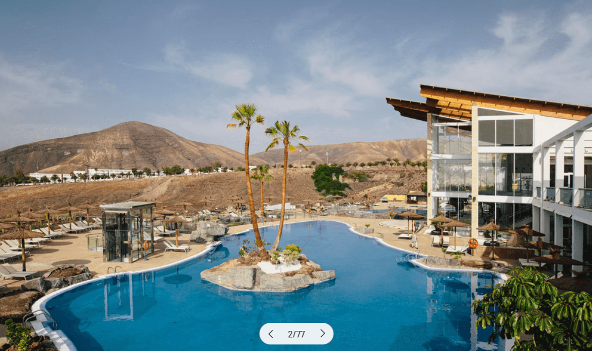 4* All inclusive Fuertventura ๐ด