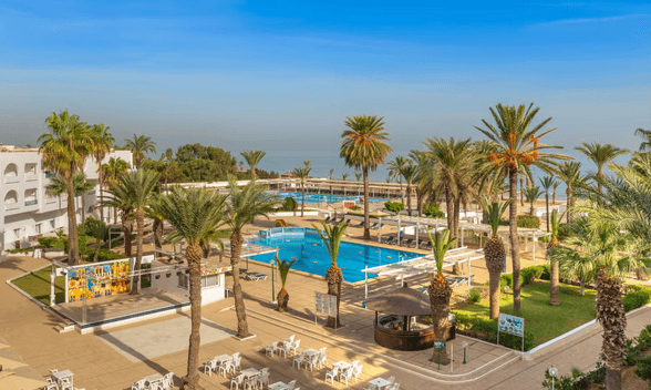 4* All inclusive Winter getaway โญ endless food & drink!