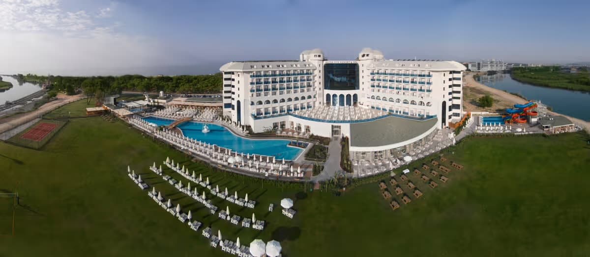 4 β All inclusive Turkey πΉπ· 2027