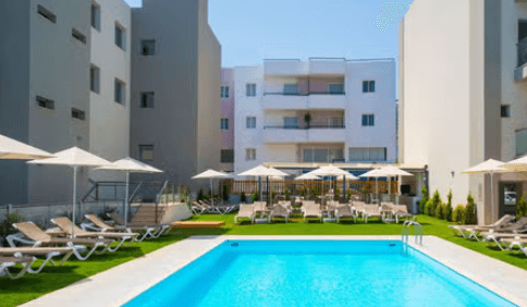 4* Crete Greece π¬π· All inclusive 2027 deal