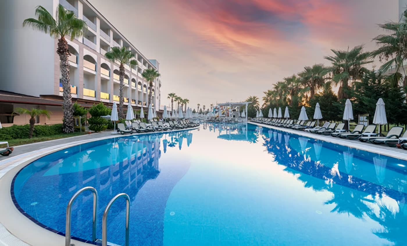 5* All inclusive Turkey πΉπ· 2027 β¨